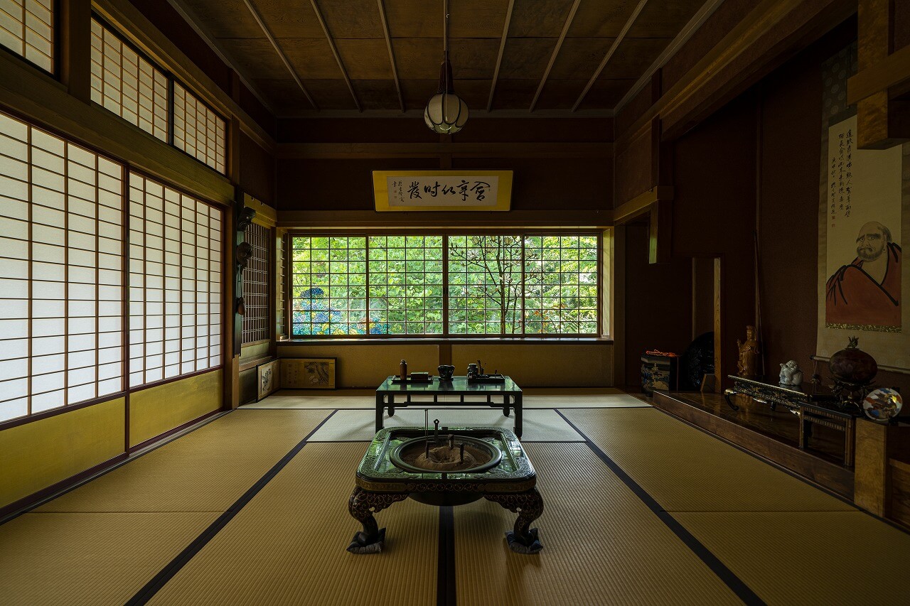 Featured image for “【最新情報】2026年宮越家・静川園 公開日程”